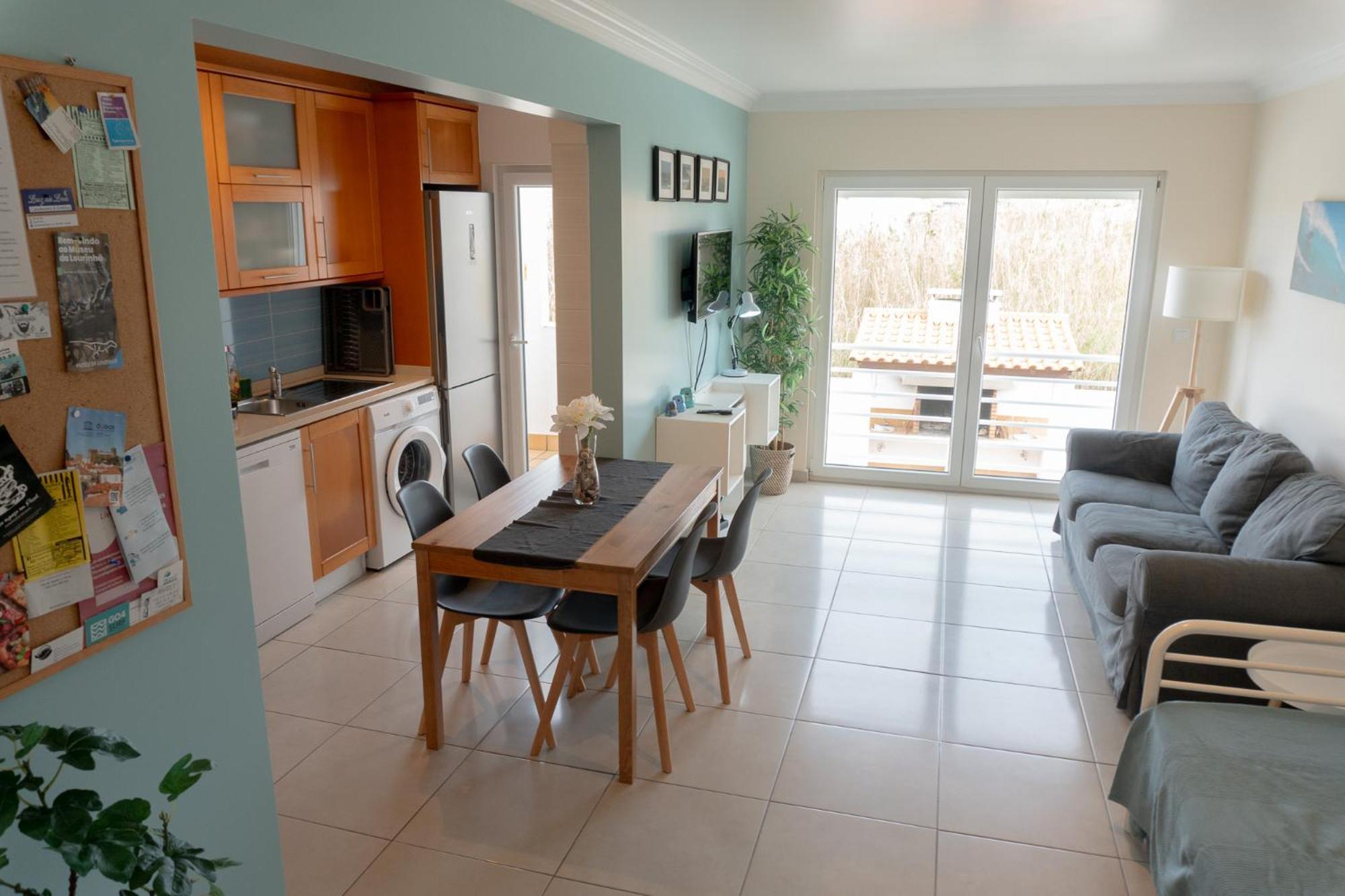 Apartments Baleal: Close To The Sea + Pool Exterior photo