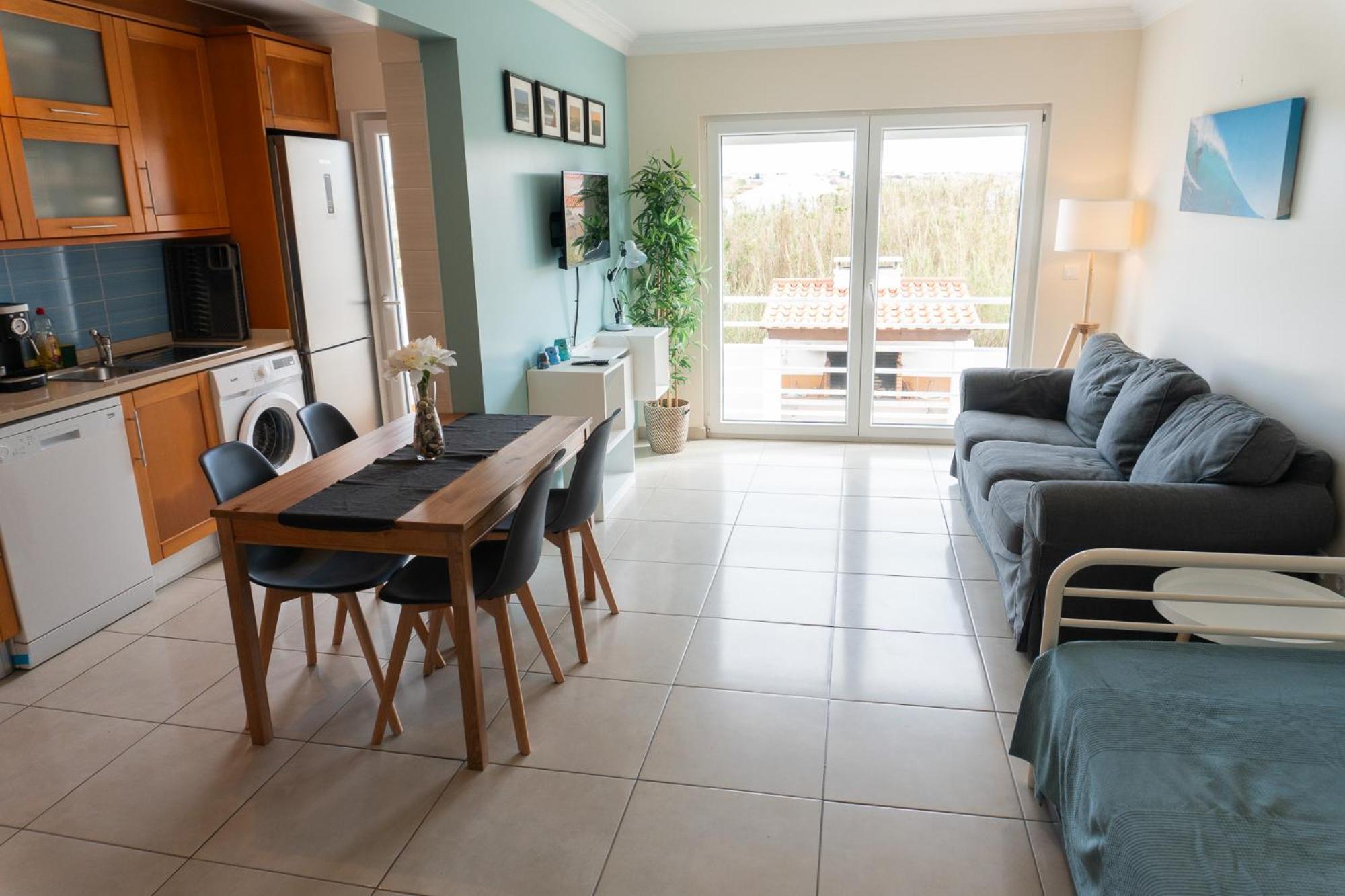 Apartments Baleal: Close To The Sea + Pool Exterior photo