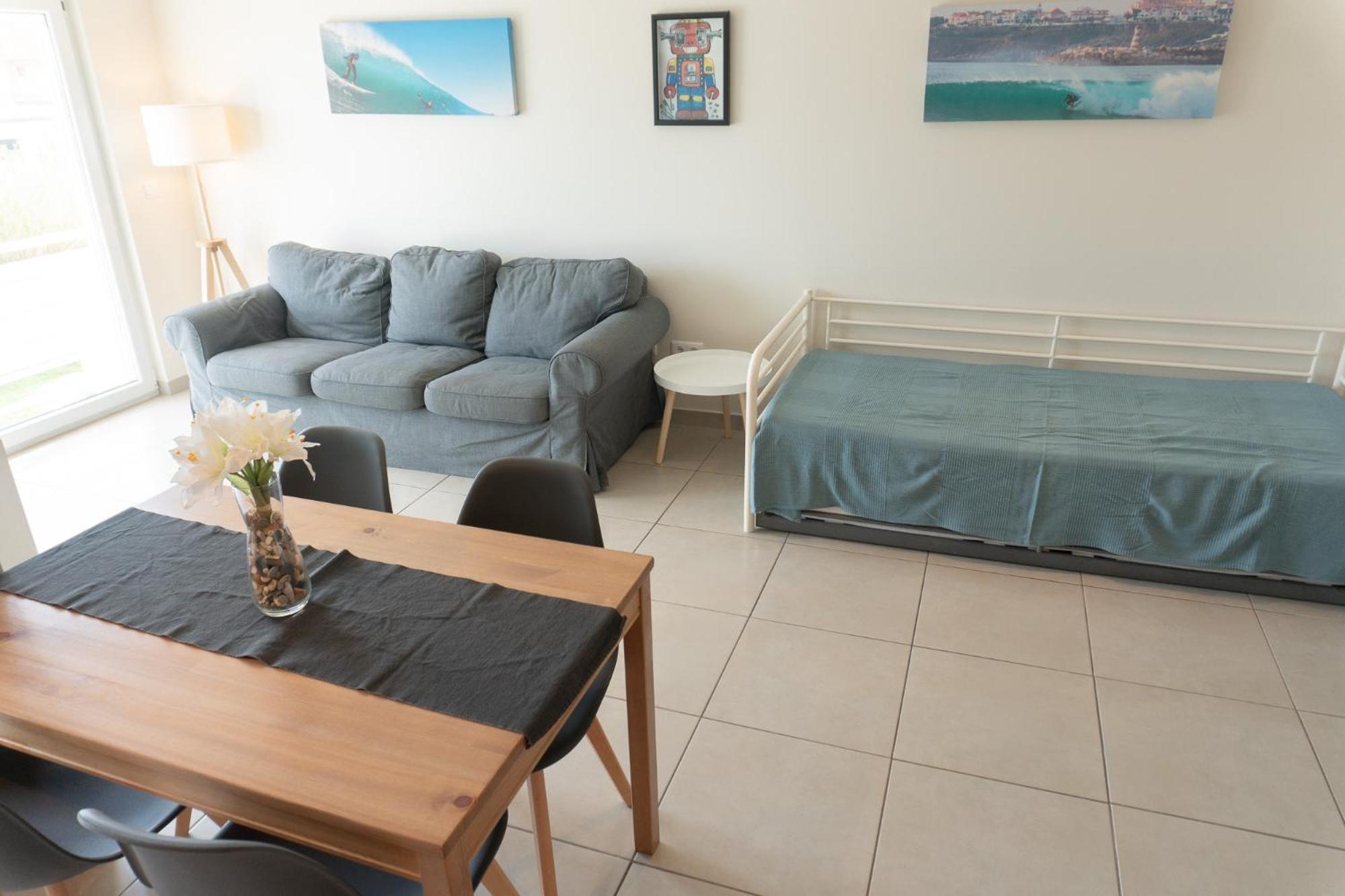 Apartments Baleal: Close To The Sea + Pool Exterior photo